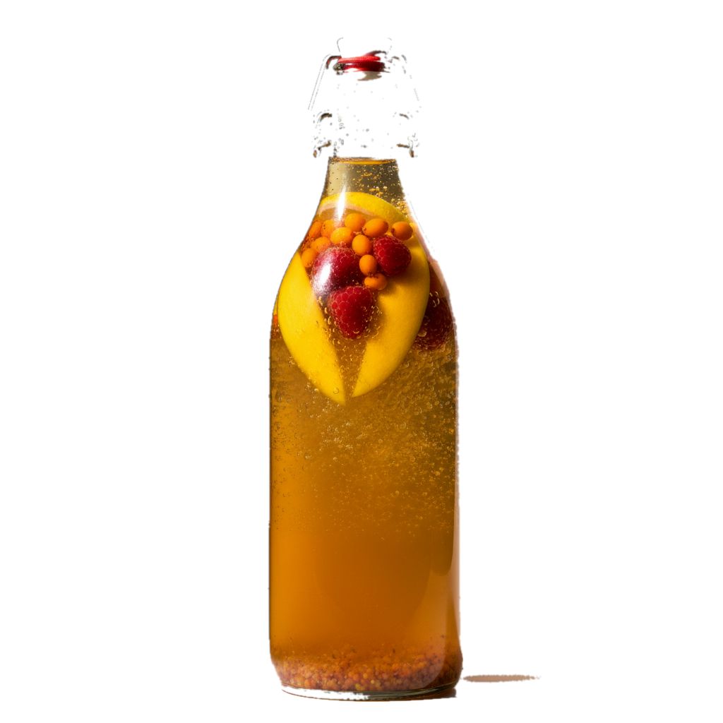ETRAFLORA living enzyme drink